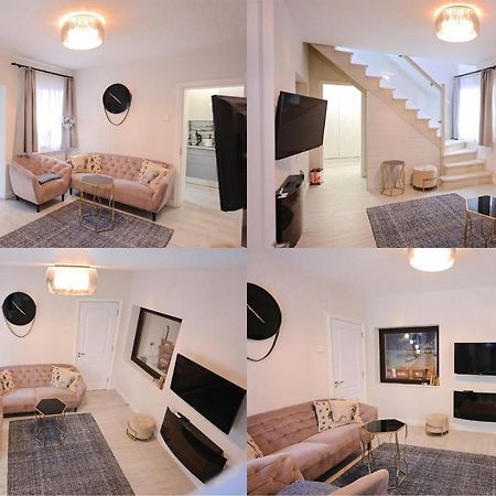 Villa Ase Premium House à Suceava Extérieur photo