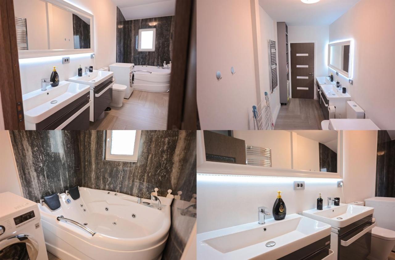 Villa Ase Premium House à Suceava Extérieur photo