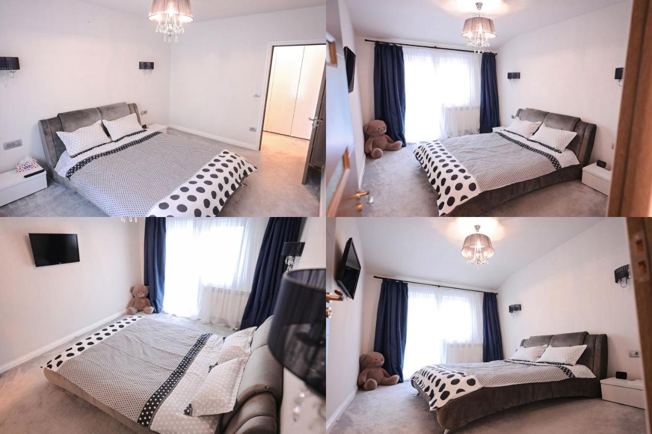 Villa Ase Premium House à Suceava Extérieur photo