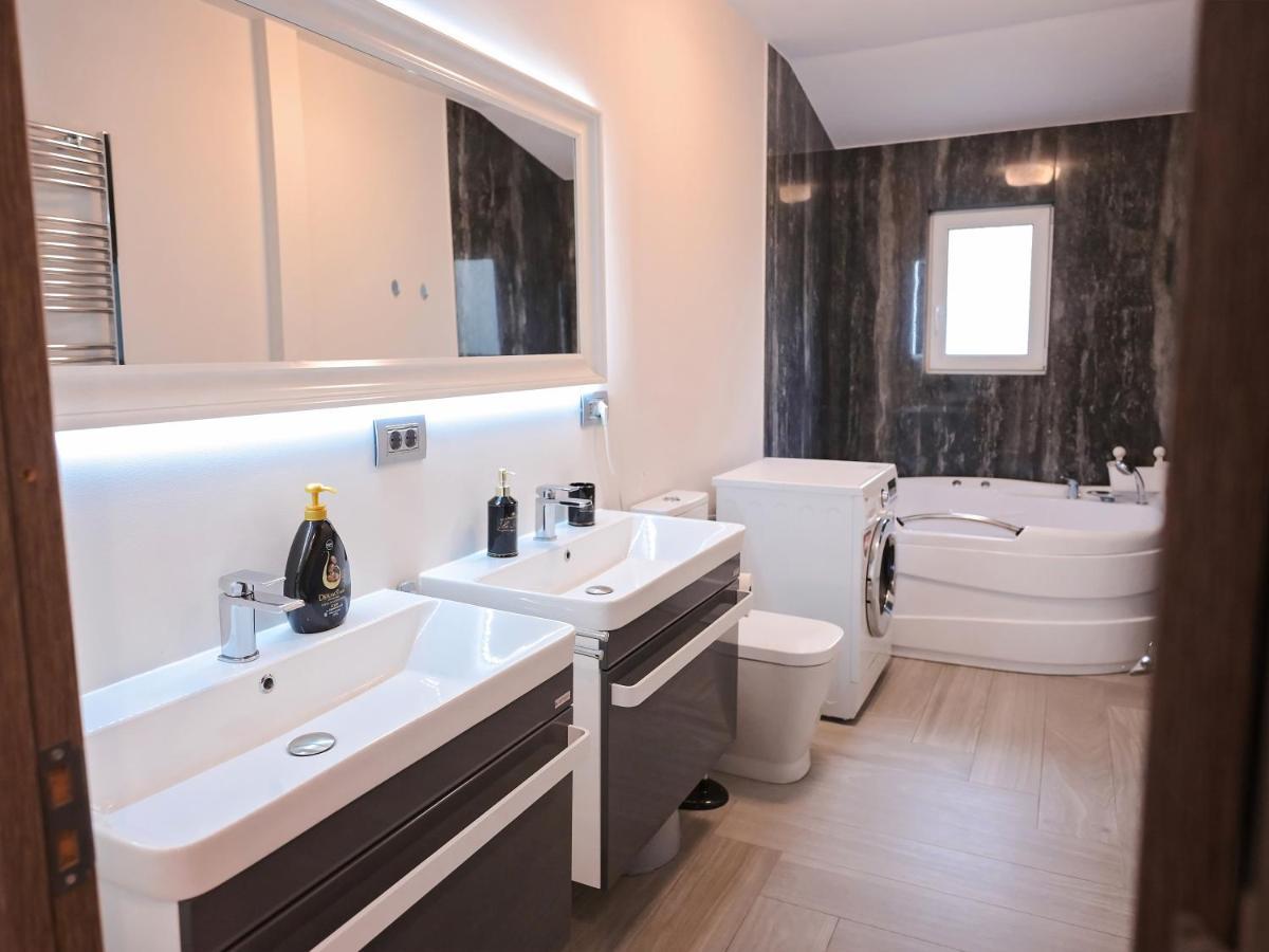 Villa Ase Premium House à Suceava Extérieur photo