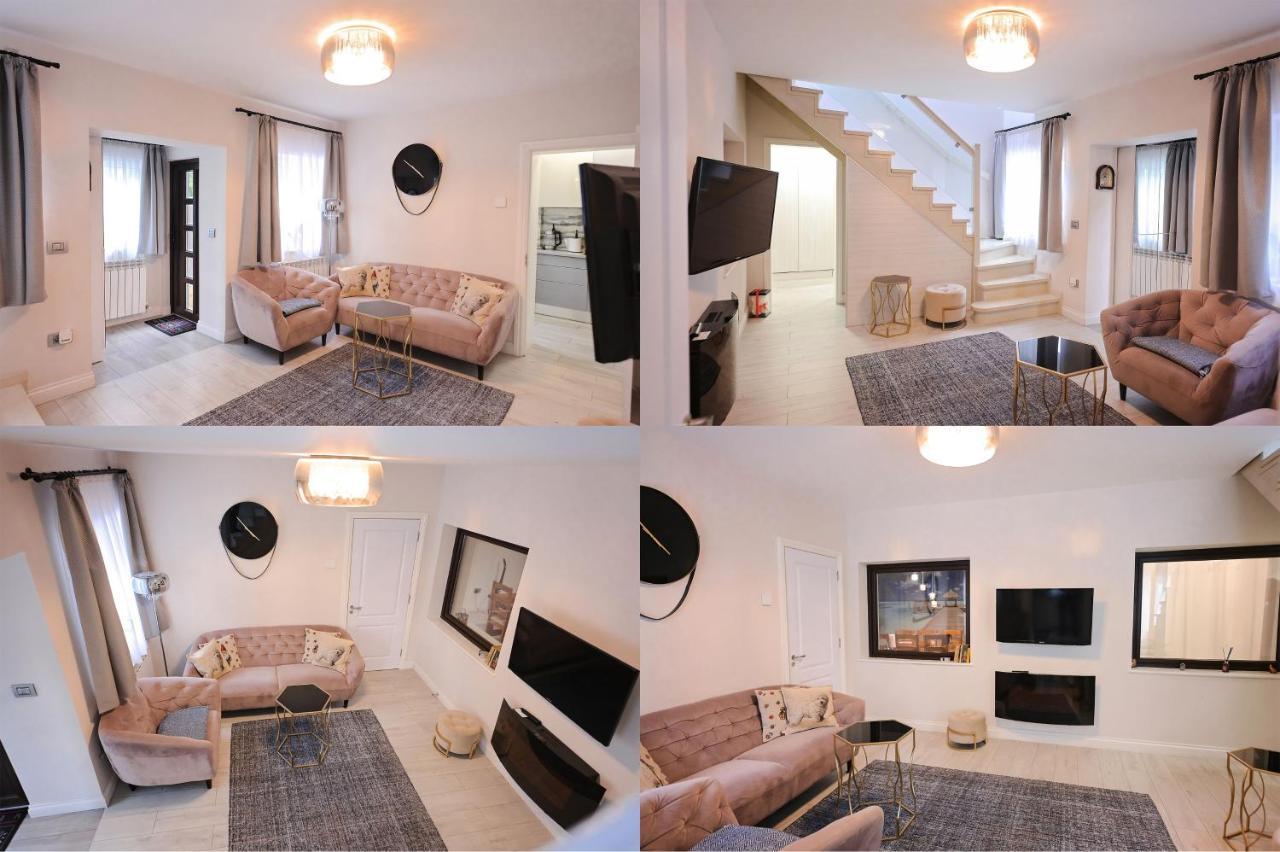 Villa Ase Premium House à Suceava Extérieur photo